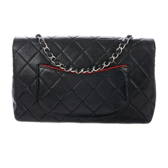 ‼️SOLD‼️CHANEL Vintage Classic Medium Flap Bag - Picture 4 of 13